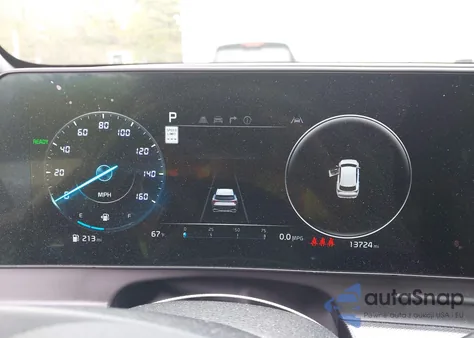 2024 Kia Sportage Hybrid Sx-Prestige z USA, uszkodzony, nr VIN KNDPXCDG2R7145788